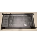 DELL P66F BATARYA WDXQR